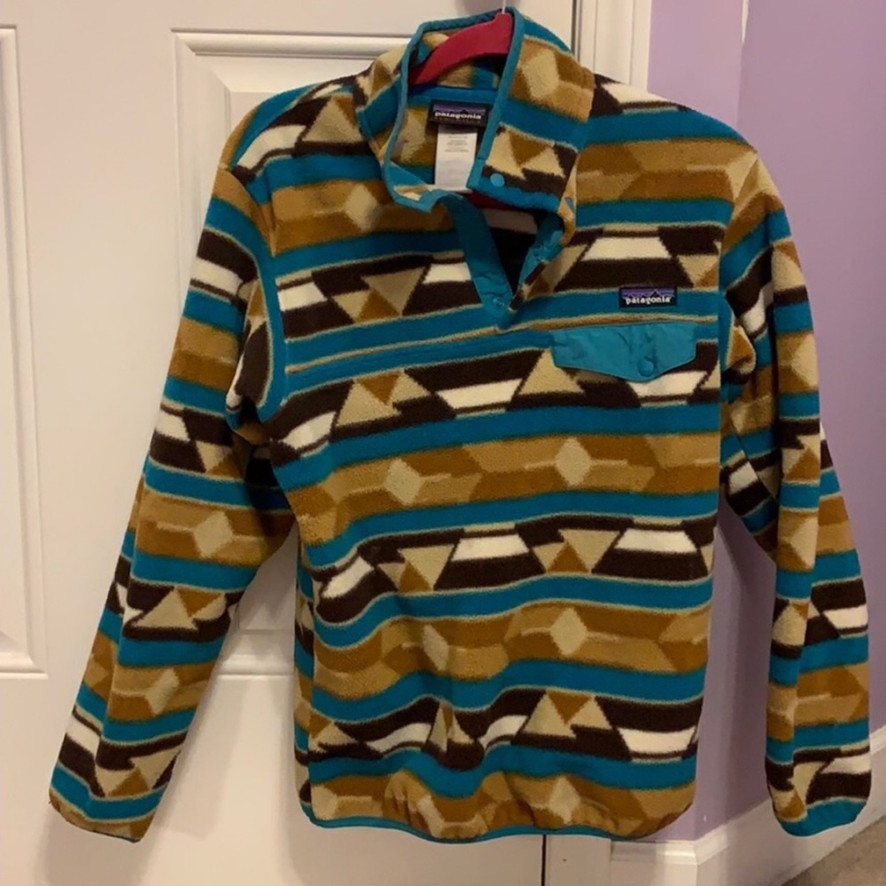 Patagonia Snap T Button Up